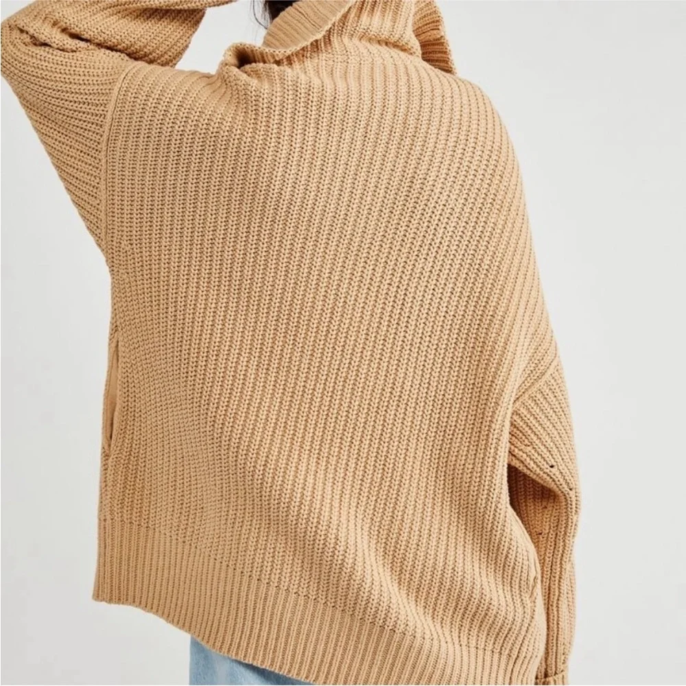 Free People Swim Too Deep Cardi